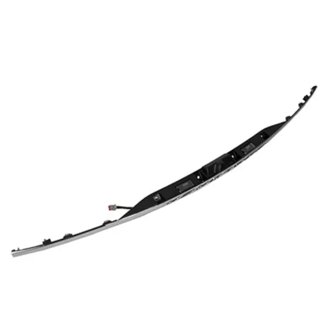 Lamp License Plate With Bu - Ford (bb5z13b482bb)