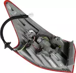 2016-2019 Nissan Sentra Tail Lamp Assembly 26550-3YU0A