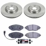 TDSK7175 - : Track Day Spec High-Performance Brake Pad and Rotor Kit for PowerStop Image