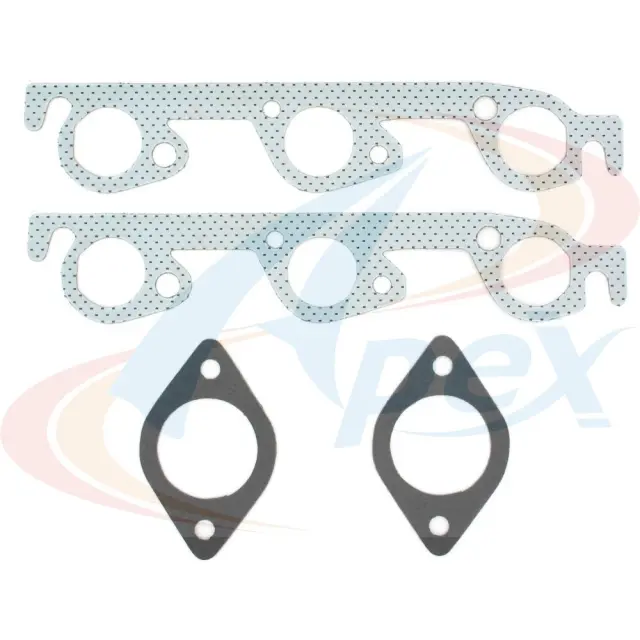 AMS2302 - Gaskets: APEX Automobile Parts Inc Exhaust Manifold Gasket Set for APEX Automobile Parts Inc Image