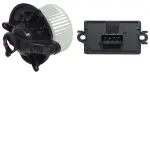 BK1333 - : HVAC Blower Motor Kit -- Blower Motor W/ Wheel Kit for UAC Image