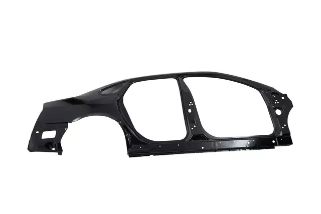Passenger Side Door Frame with Reinforcements - GM (89025202)