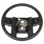 BC3Z3600BA - : Steering Wheel for Ford: F-250 Super Duty, F-350 Super Duty, F-450 Super Duty Image