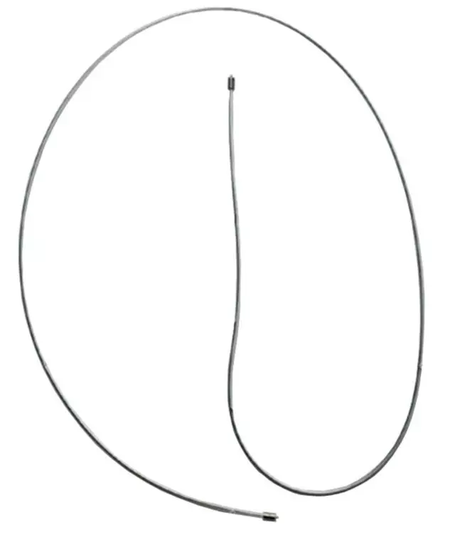 Intermediate Parking Brake Cable Assembly - GM (18033492)