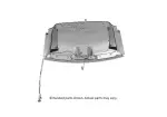 22900640 - : Shale Front Headliner for GM Image