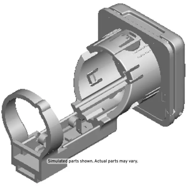 84651487 - Body: Power Outlet Cap for GM Image