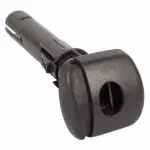 CU5Z96610A16BB - Body: Headrest Guide for Ford: C-Max, Escape, Explorer, F-150, F-250 Super Duty, F-350 Super Duty, F-450 Super Duty, Flex, Focus, Fusion, Police Interceptor Sedan, Police Interceptor Utility, Special Service Police Sedan, Taurus | Lincoln: MKS, MKT, MKZ Image