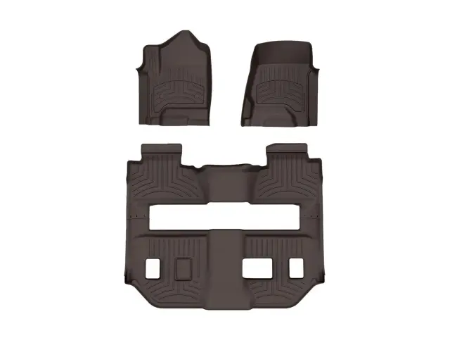 4760718IM - : Cocoa FloorLiner™ HP for WeatherTech Image