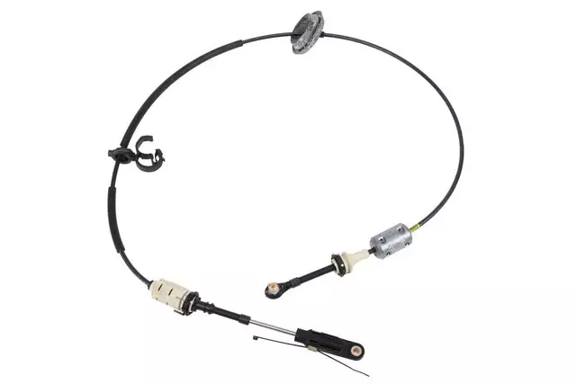 25876979 - Automatic Transmission: Shift Control Cable for Chevrolet: Equinox | Pontiac: Torrent Image