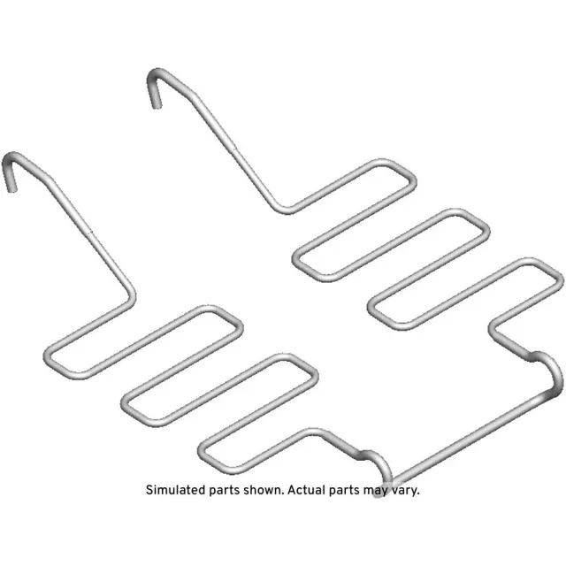 84100570 - Body: Seat Support for GMC: Acadia Image