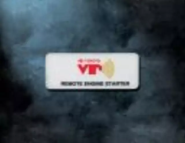 PT39807080 - : Remote Start for Toyota Image