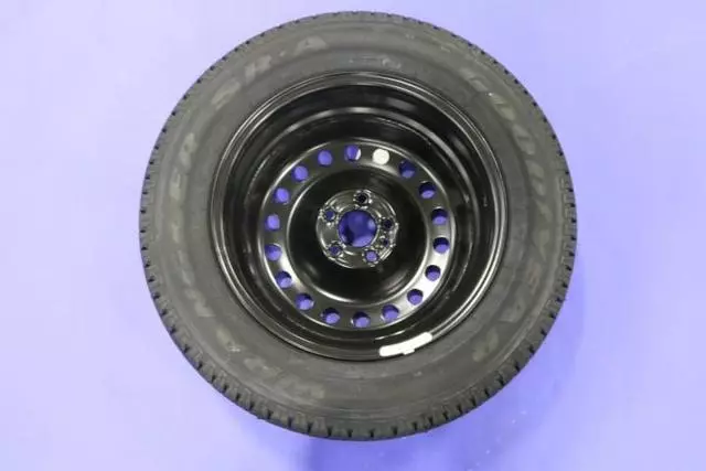 68273008AA - Wheels: Full Size Spare Tire And Wheel Assembly for Jeep: Renegade Image