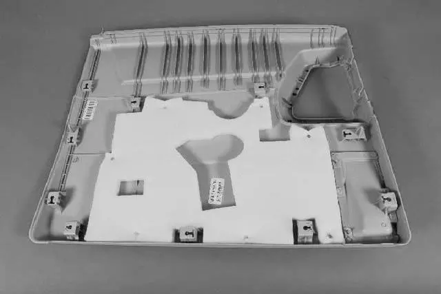 Sliding Door Trim Panel, Right - Mopar (1JE161T1AA)