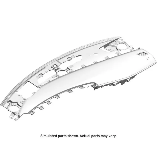 87842986 - : F Panel for Cadillac: Escalade, Escalade ESV Image