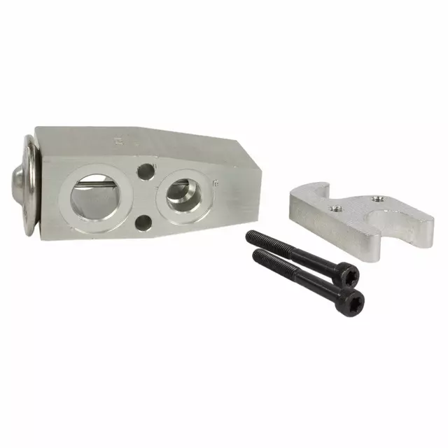 BK3Z19849A - HVAC: Expansion Valve for Ford: E-Transit, Transit-150, Transit-250, Transit-350, Transit-350 HD Image