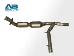 44813 - : Direct-Fit Catalytic Converter (Non C.A.R.B. Compliant) for AB Catalytic Image