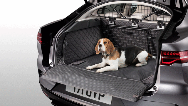 Quilted Loadspace Liner - Jaguar (T4K9614)