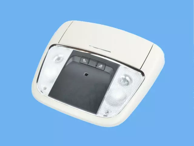Overhead Console - Mopar (5PL44ML2AD)