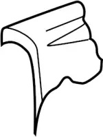 255512Y903 - : Outer Cover for INFINITI: I30 Image