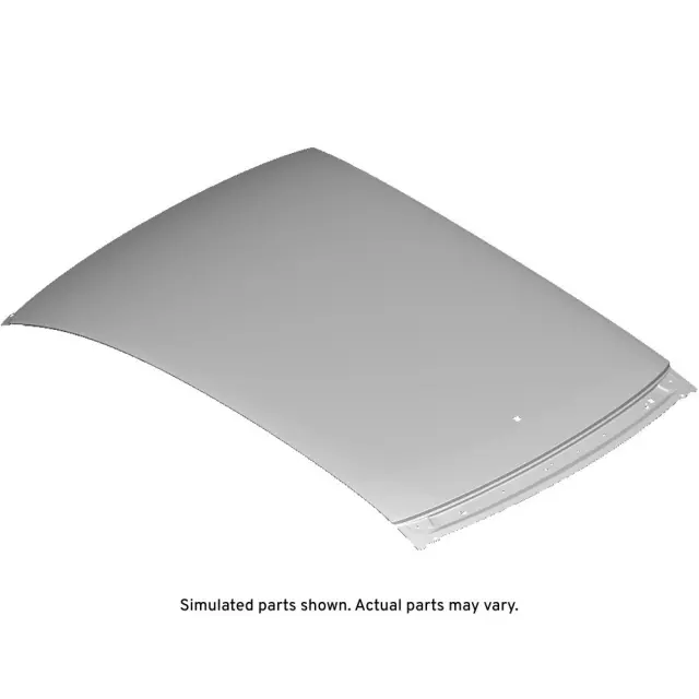 84089140 - Body: Roof Panel for GM Image