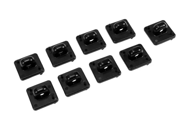 96540969 - Body: Support Rod Support for Chevrolet: Aveo, Aveo5, Spark, Spark EV | Pontiac: G3 Image