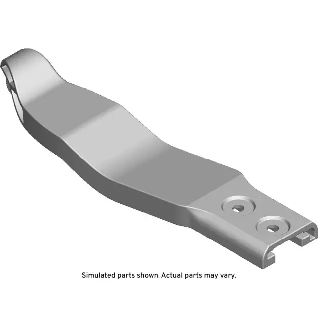 84129825 - Body: Release Lever for Chevrolet: Silverado 1500, Silverado 1500 LTD Image