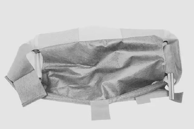 Rear Seat Cushion Cover - Mopar (1FL021J3AA)