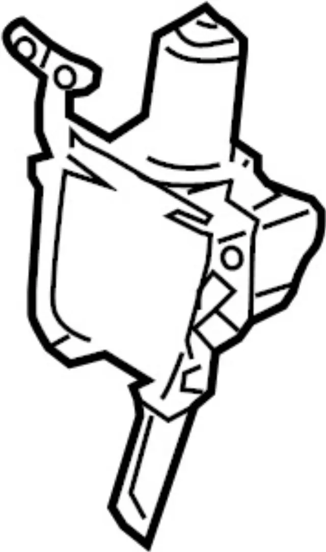 Lift Actuator - Infiniti (825809GE0A)