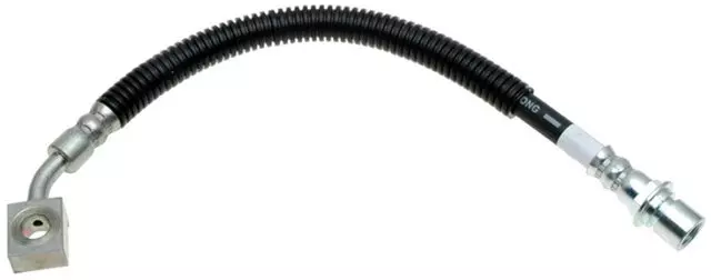 18J4068 - : Front Passenger Side Brake Hose for ACDelco Image