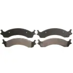1BP00280AA - : Disc Brake Pad Set for Dodge: Ram 2500, Ram 3500 Image