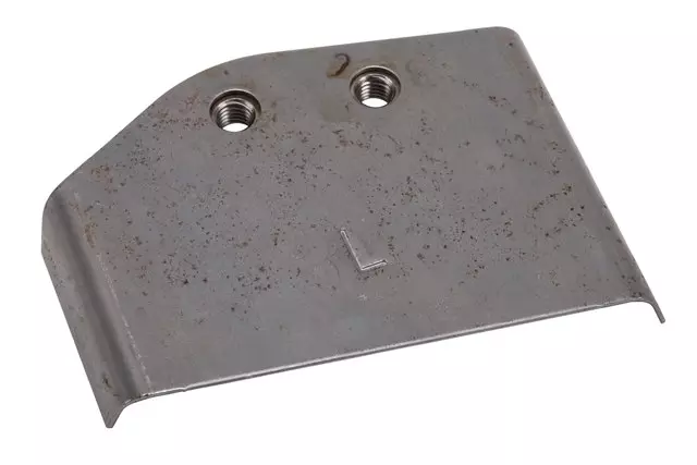 Rear Driver Side Door Upper Hinge Anchor Plate - GM (92159969)