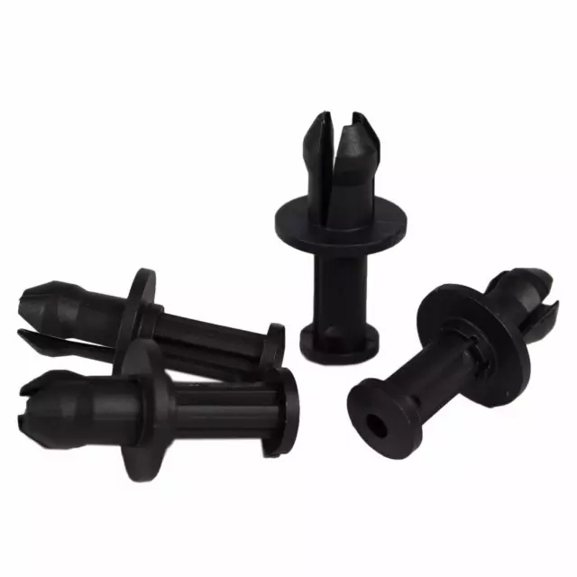 W714584S300 - : Valance Panel Rivet for Ford: E-150, E-250, E-350 Super Duty, E-450 Super Duty, F-150, F-250 Super Duty, F-350 Super Duty, F-450 Super Duty Image