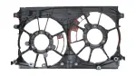 16711F2250 - Belts &amp; Cooling: Engine Cooling Fan Shroud for Toyota Image