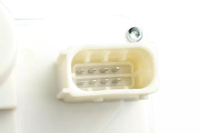 Ebony Front Driver Side Door Latch - GM (22922937)