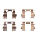 34059008 - : DFC Disc Brake Hardware Kit for DYNAMIC FRICTION Image