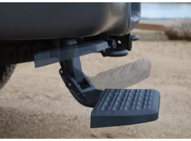 Rear Step By Bestop - Retractable - Ford (VAC3Z-9920040-A)