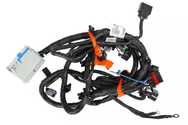 95404761 - : Headlamp Wiring Harness for Chevrolet: Sonic Image