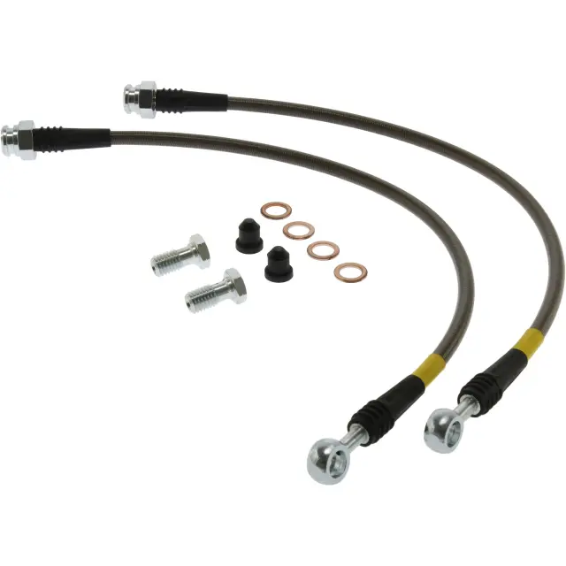 95066501 - : StopTech Stainless Steel Brake Line Kit for Stoptech Image