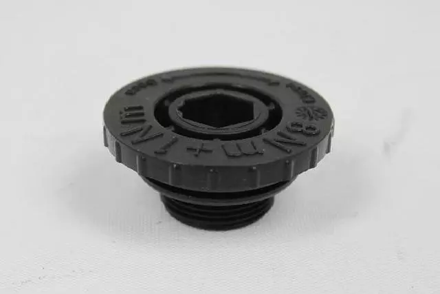 68174052AB - 8HP70; 8-Speed; Automatic Transmission: Oil Drain Plug for Chrysler: 300 | Dodge: Challenger, Charger, Durango | Jeep: Gladiator, Grand Cherokee, Grand Cherokee L, Grand Cherokee WK, Grand Wagoneer, Wrangler | Ram: 1500, 1500 Classic, 2500, 3500 Image