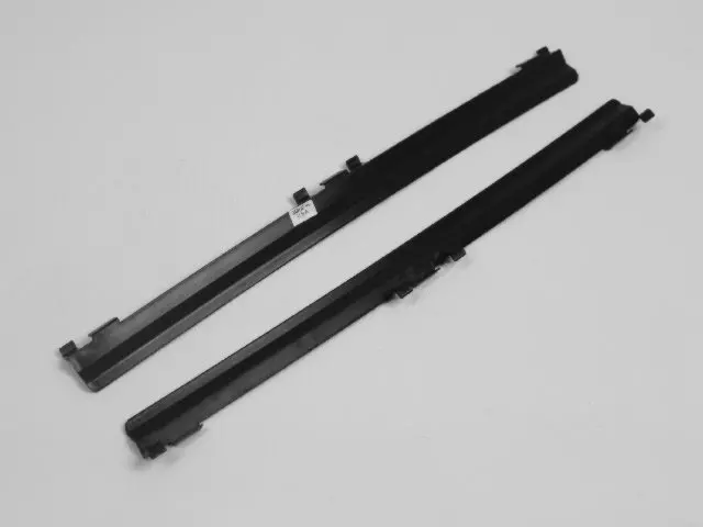 Sunroof Glass Side Baffle, Right & Left - Mopar (5174607AA)