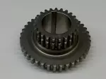13021CK83A - : Crankshaft Gear for Nissan: Cube, Juke, NV200, Qashqai, Rogue, Rogue Sport, Sentra, Versa Image