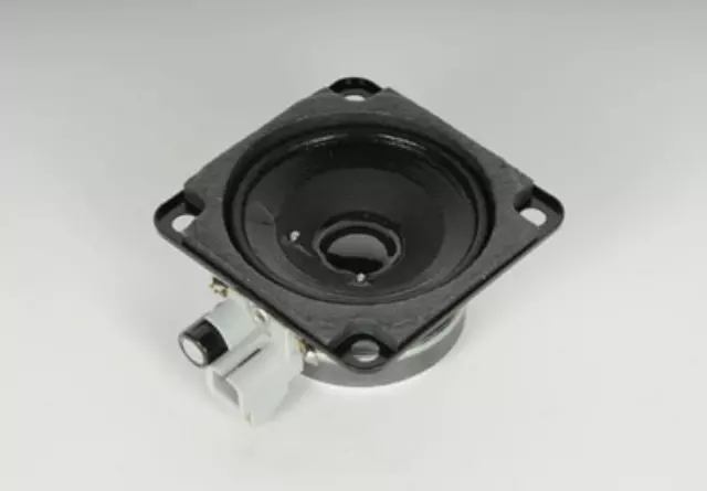 15054683 - Body: Rear Speaker for Cadillac: Escalade | Chevrolet: Tahoe | GMC: Yukon | Hummer: H2 Image