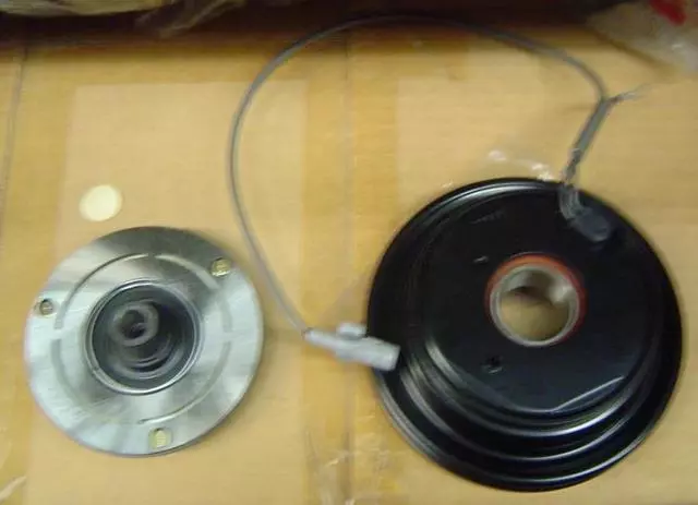 8841034010 - HVAC: A/C Compressor Clutch for Toyota Image