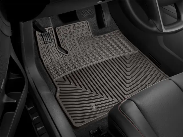 W569CO - Accessories: Cocoa All Weather Floor Mats for WeatherTech Image
