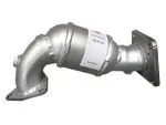 6125 - : Direct-Fit Catalytic Converter (Non C.A.R.B. Compliant) for AB Catalytic Image