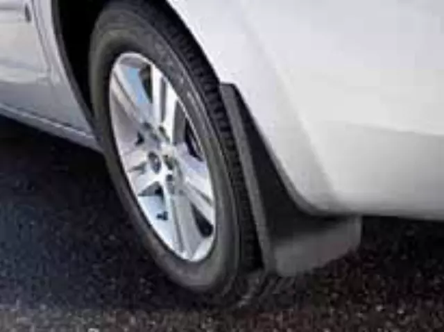 82210718AB - : Splash Molded - Front Guard Kit for Mopar Image