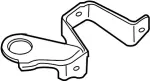 14049ZE00A - Engine: Engine Cover Bracket for INFINITI: QX56 Image