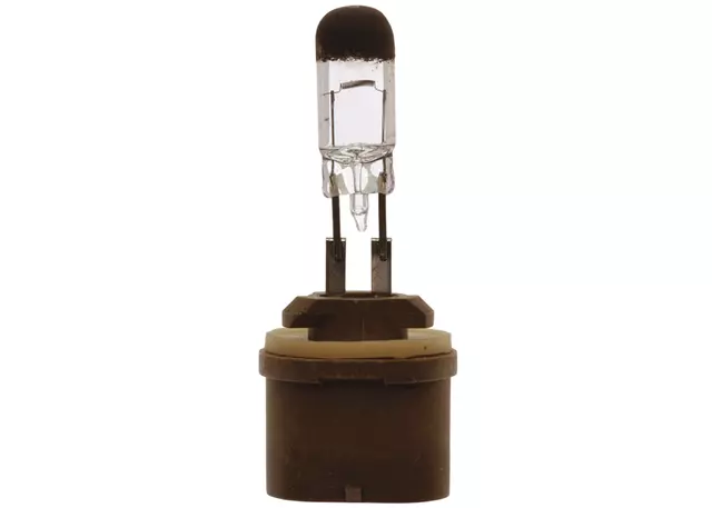12450001 - Electrical: Fog Lamp Bulb for Oldsmobile: Cutlass, Cutlass Supreme | Saturn: SC2 Image