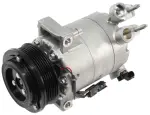 168338 - : Halla HCC-VS16 Compressor for FOUR SEASONS Image