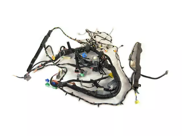 68235706AC - Electrical: Body Wiring for Ram: 1500 Image